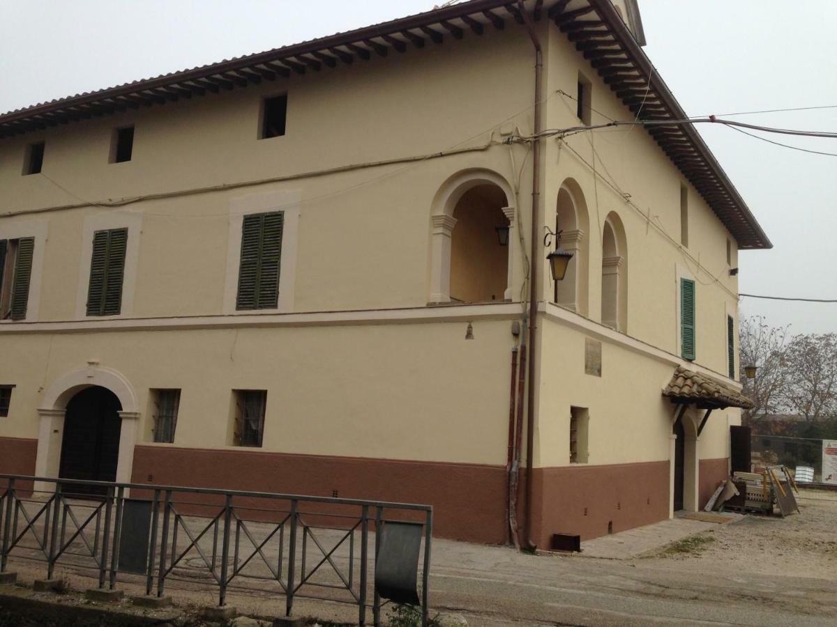 Гостевой дом Casa Francesconi Pietra Rossa Экстерьер фото