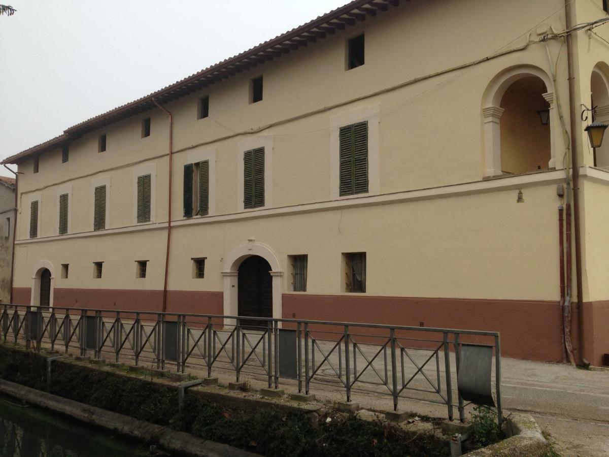 Гостевой дом Casa Francesconi Pietra Rossa Экстерьер фото