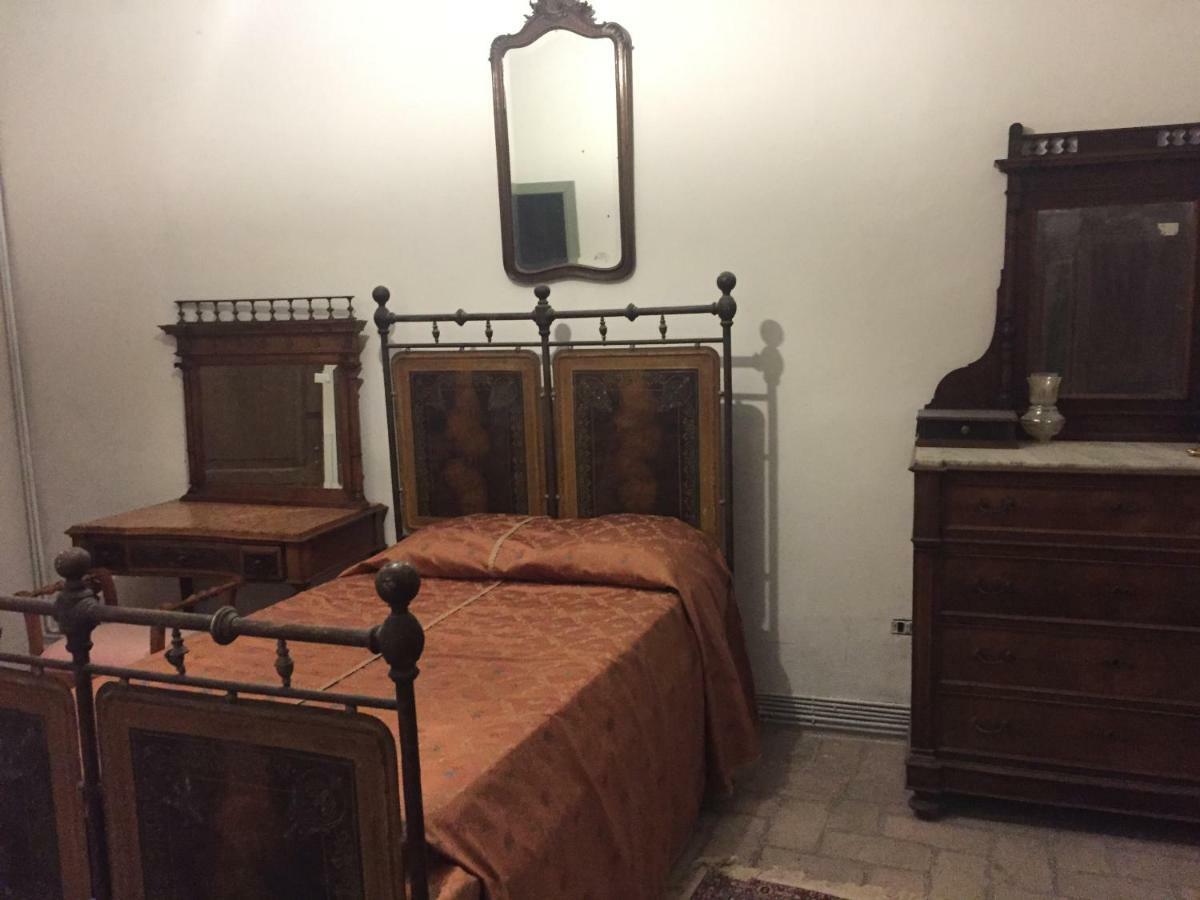 Гостевой дом Casa Francesconi Pietra Rossa Экстерьер фото