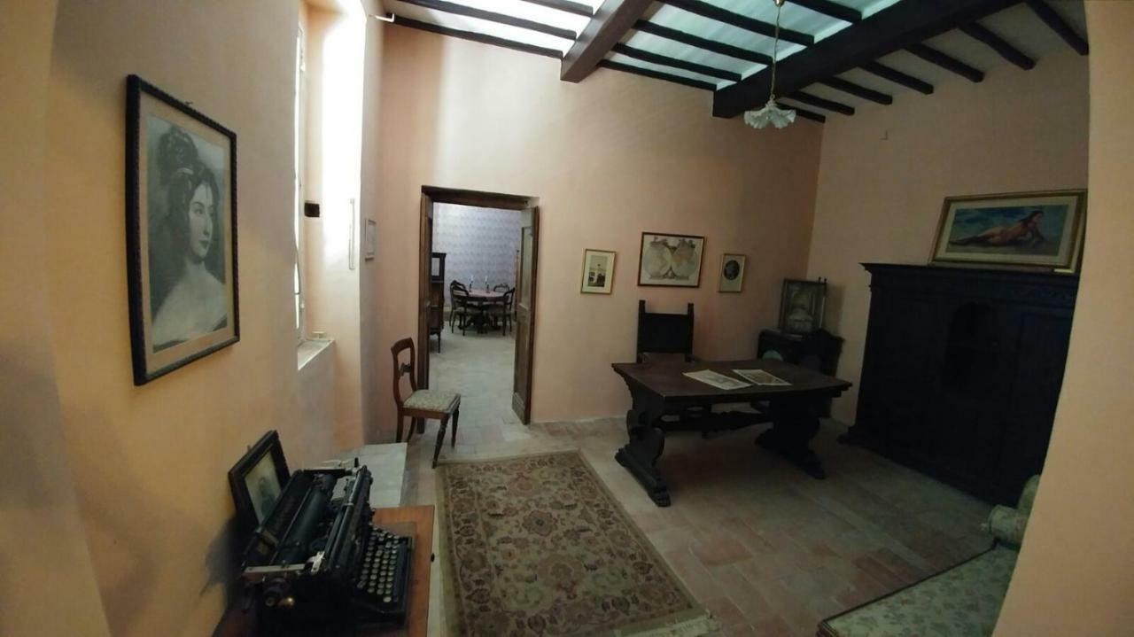 Гостевой дом Casa Francesconi Pietra Rossa Экстерьер фото