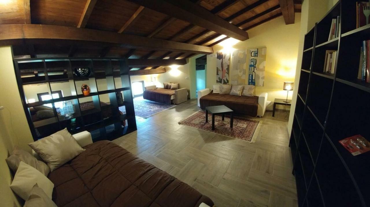 Гостевой дом Casa Francesconi Pietra Rossa Экстерьер фото