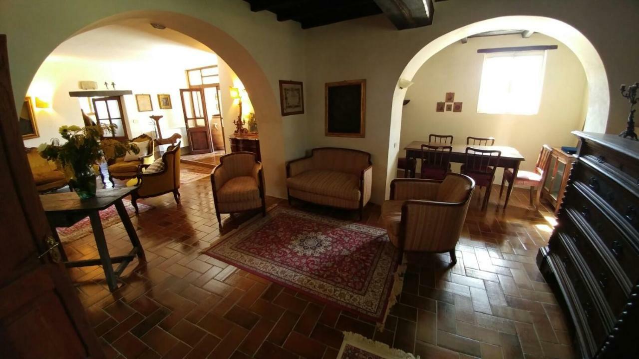 Гостевой дом Casa Francesconi Pietra Rossa Экстерьер фото