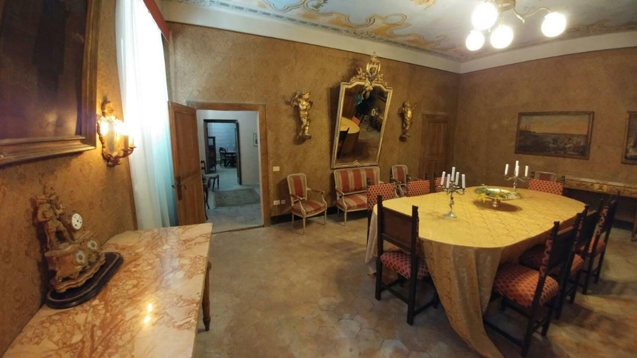Гостевой дом Casa Francesconi Pietra Rossa Экстерьер фото
