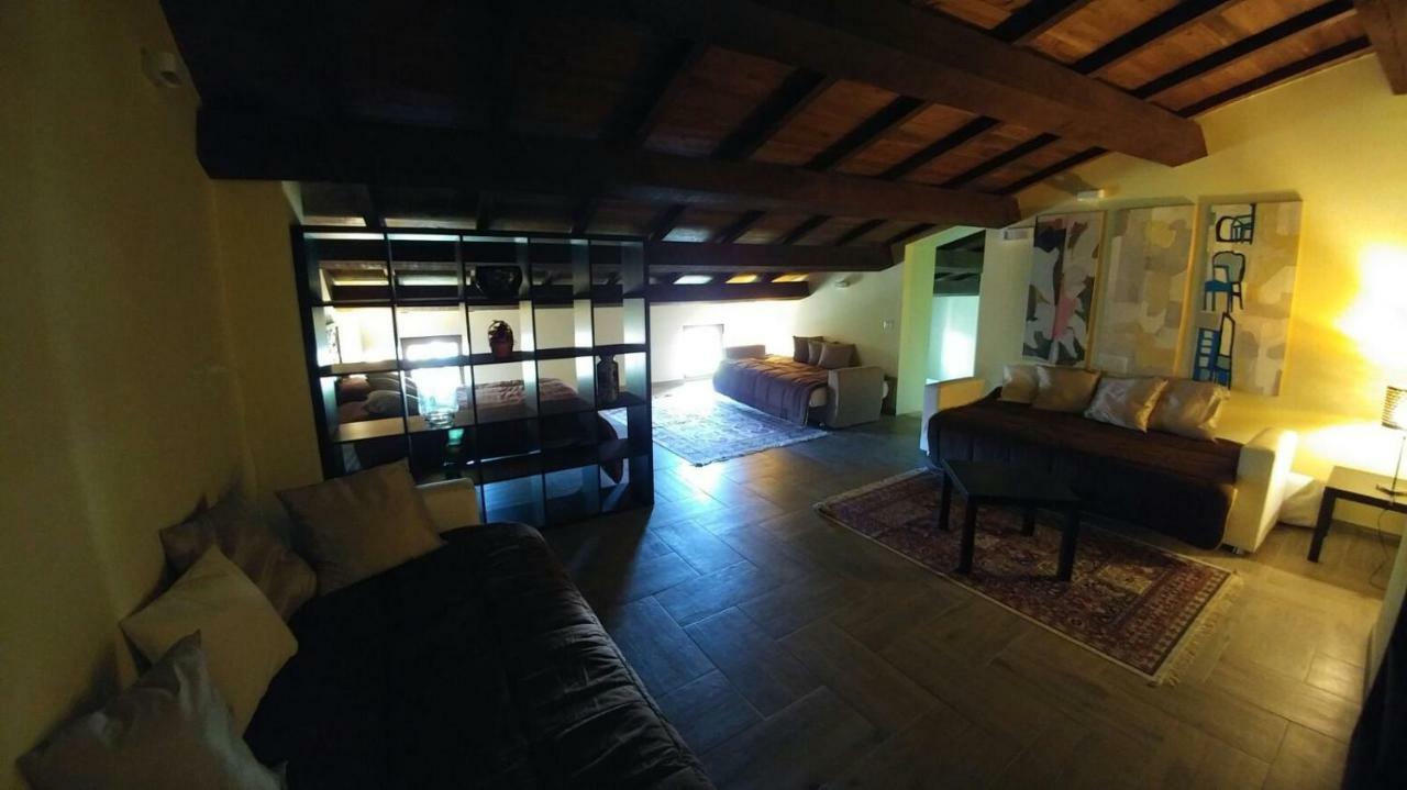 Гостевой дом Casa Francesconi Pietra Rossa Экстерьер фото