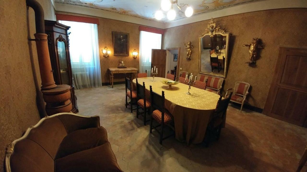 Гостевой дом Casa Francesconi Pietra Rossa Экстерьер фото