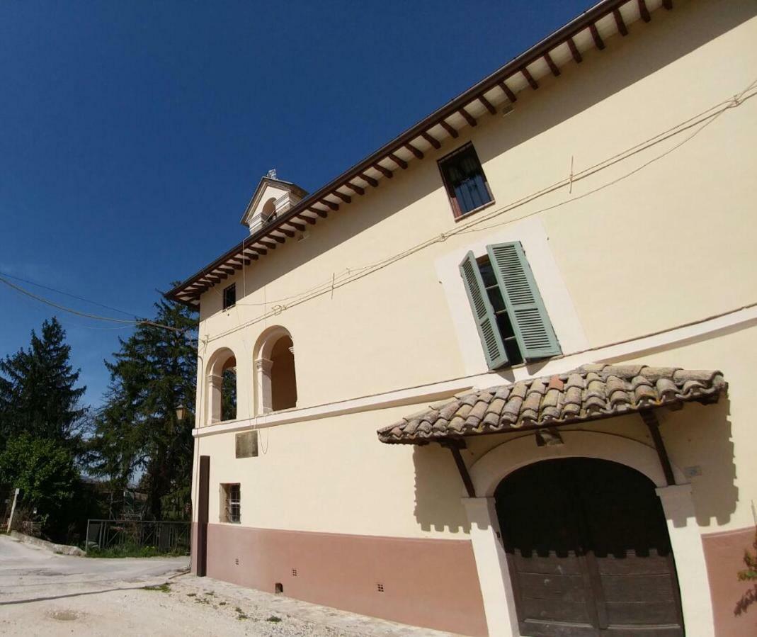 Гостевой дом Casa Francesconi Pietra Rossa Экстерьер фото
