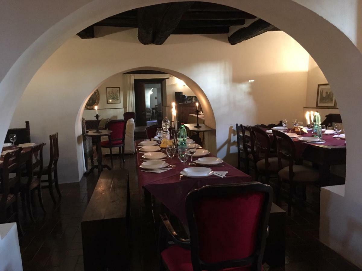 Гостевой дом Casa Francesconi Pietra Rossa Экстерьер фото