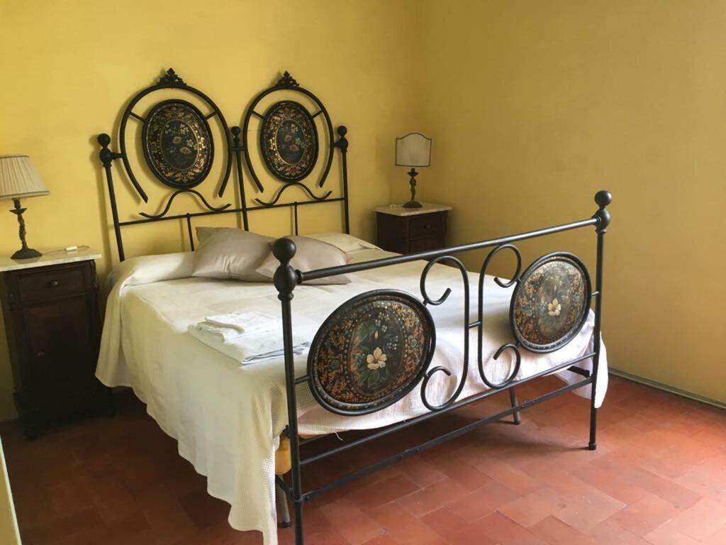 Гостевой дом Casa Francesconi Pietra Rossa Экстерьер фото