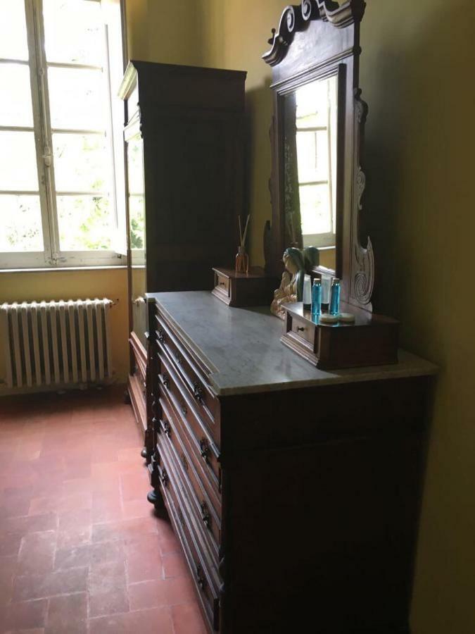 Гостевой дом Casa Francesconi Pietra Rossa Экстерьер фото